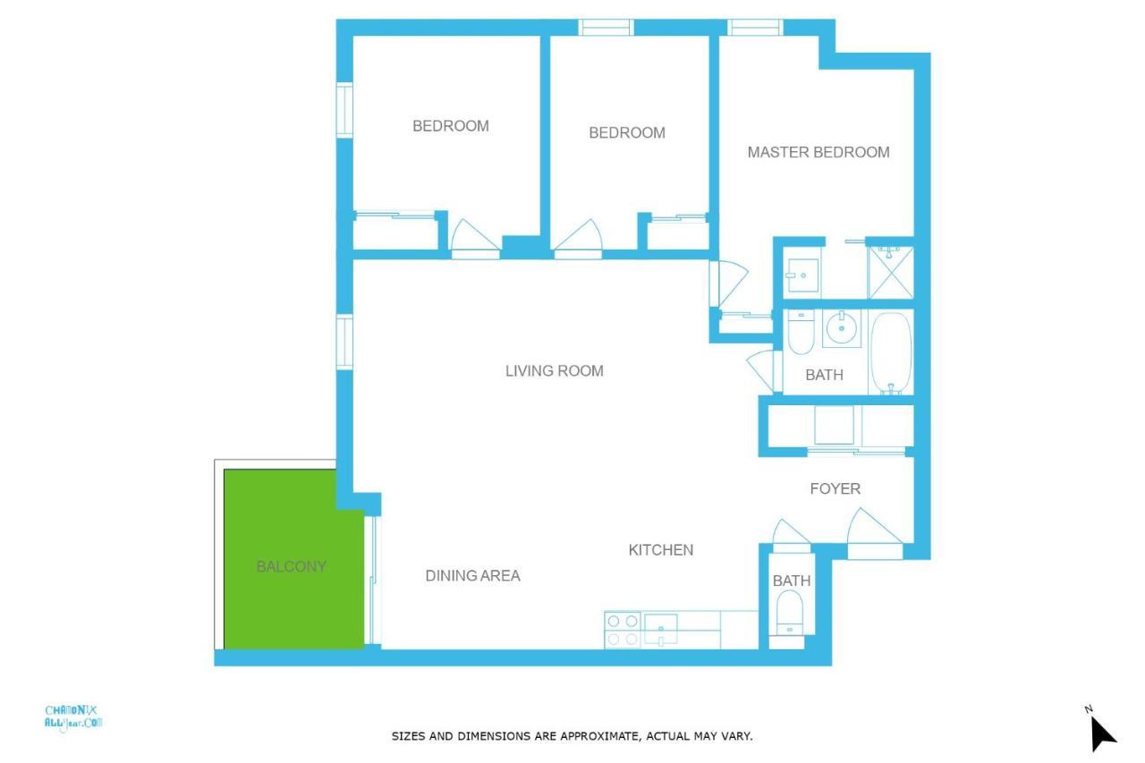 Ginabelle 8 Apartment - Chamonix All Year Dış mekan fotoğraf