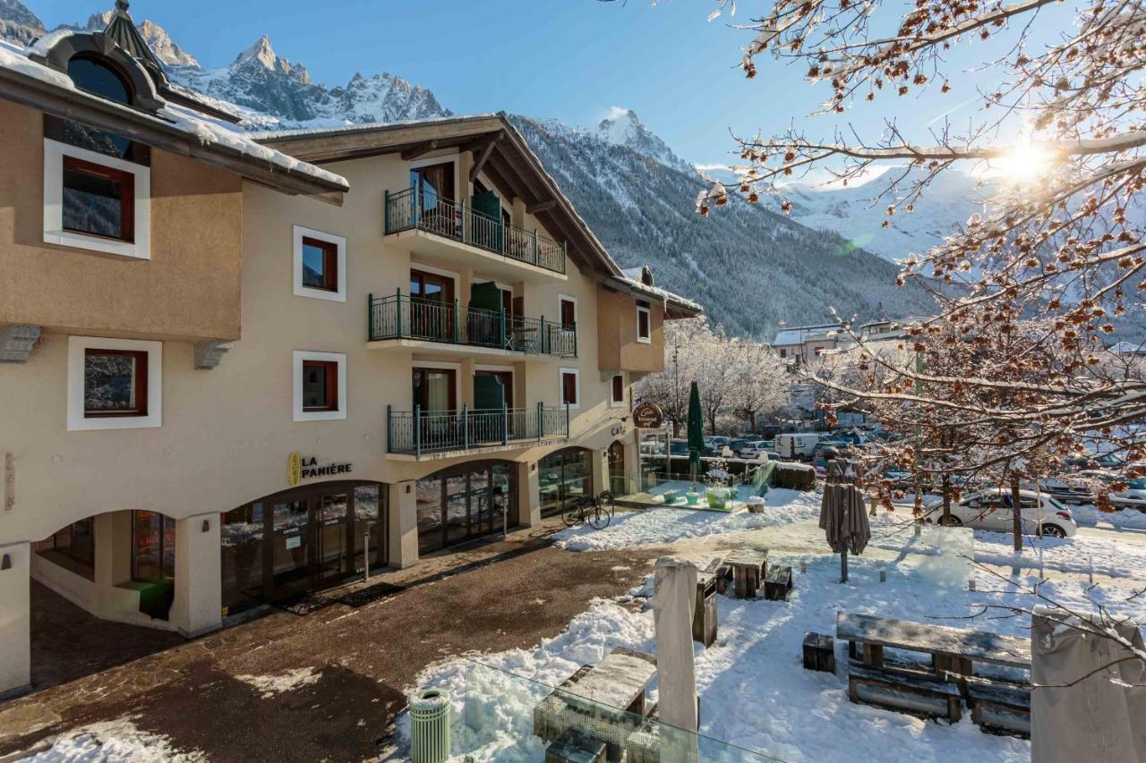 Ginabelle 8 Apartment - Chamonix All Year Dış mekan fotoğraf