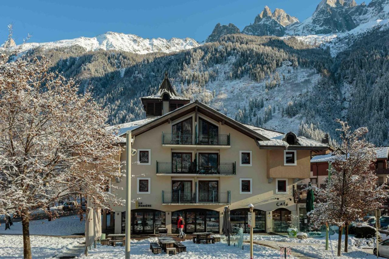 Ginabelle 8 Apartment - Chamonix All Year Dış mekan fotoğraf