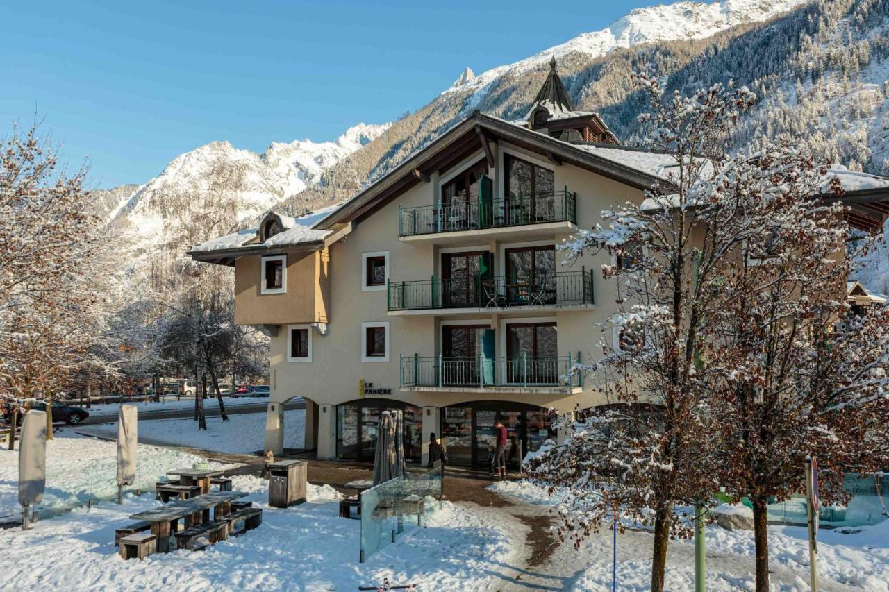 Ginabelle 8 Apartment - Chamonix All Year Dış mekan fotoğraf