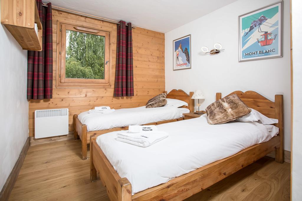Ginabelle 8 Apartment - Chamonix All Year Dış mekan fotoğraf