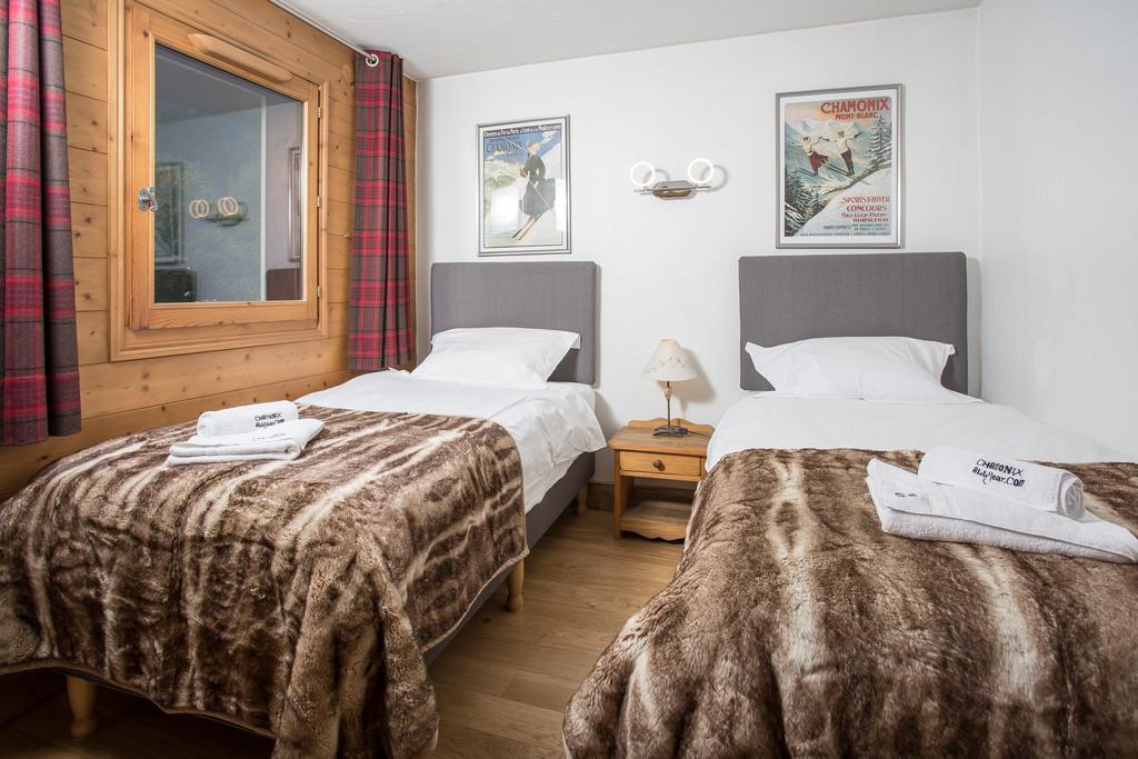 Ginabelle 8 Apartment - Chamonix All Year Dış mekan fotoğraf
