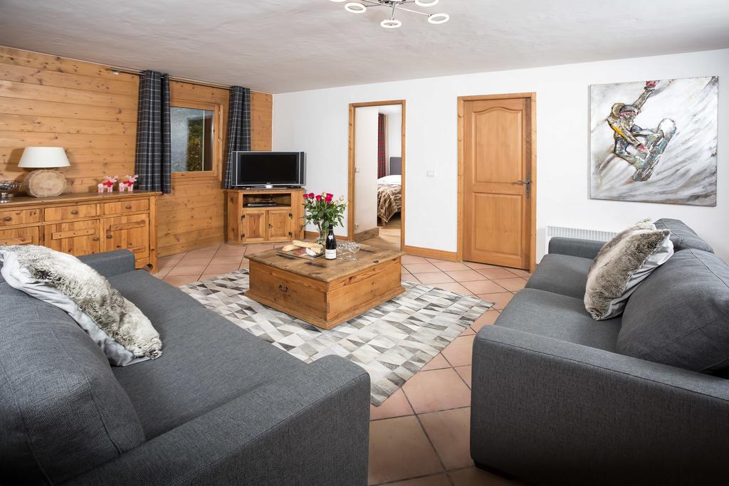 Ginabelle 8 Apartment - Chamonix All Year Dış mekan fotoğraf
