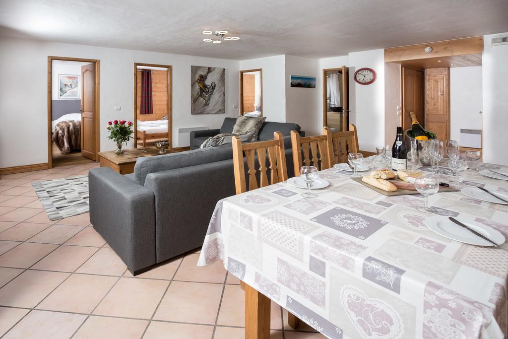 Ginabelle 8 Apartment - Chamonix All Year Dış mekan fotoğraf
