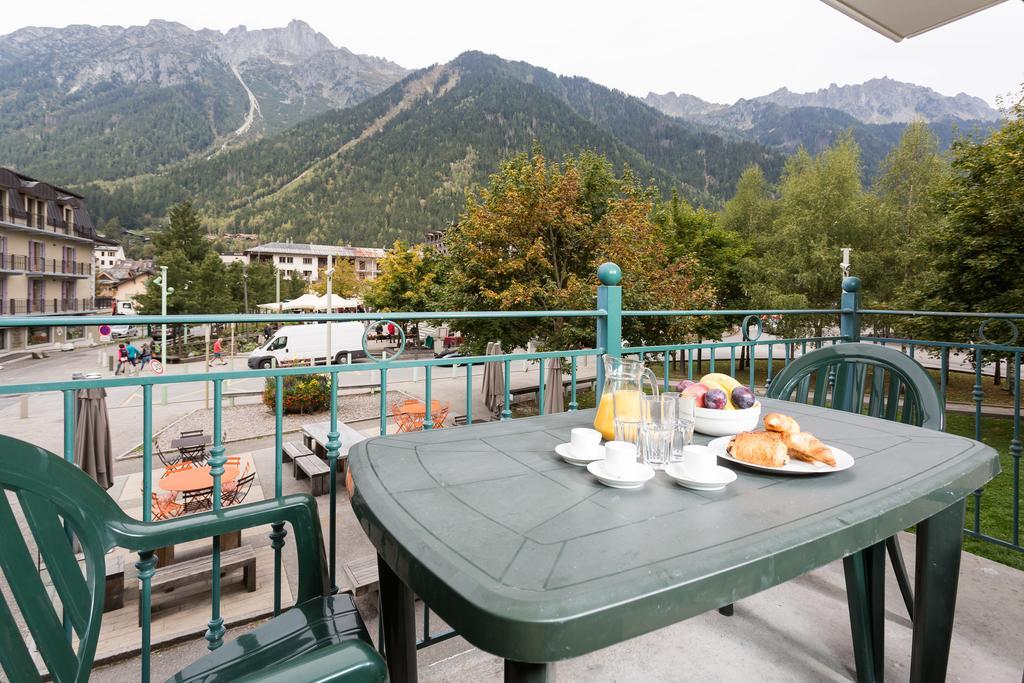 Ginabelle 8 Apartment - Chamonix All Year Dış mekan fotoğraf