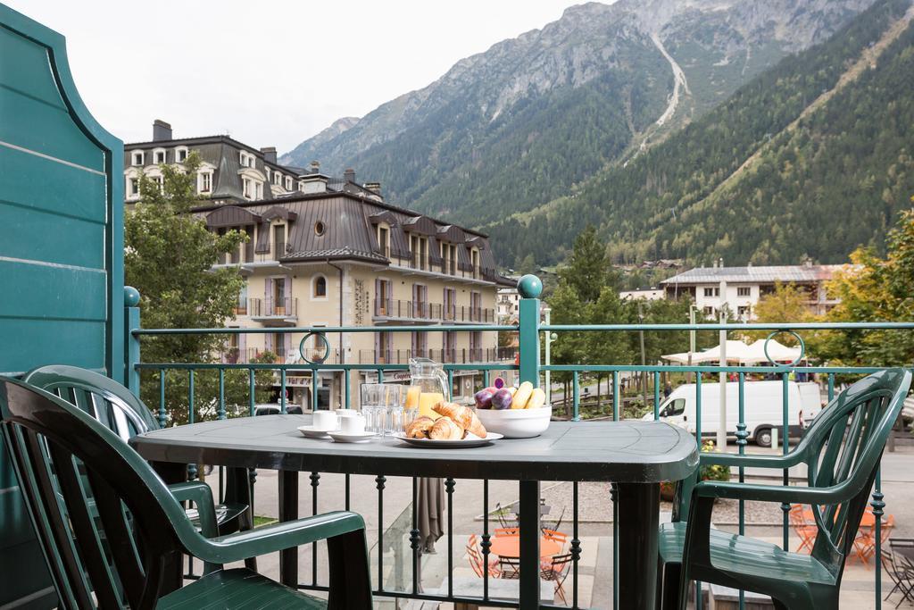 Ginabelle 8 Apartment - Chamonix All Year Dış mekan fotoğraf