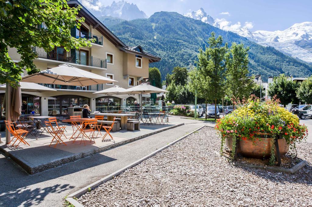 Ginabelle 8 Apartment - Chamonix All Year Dış mekan fotoğraf