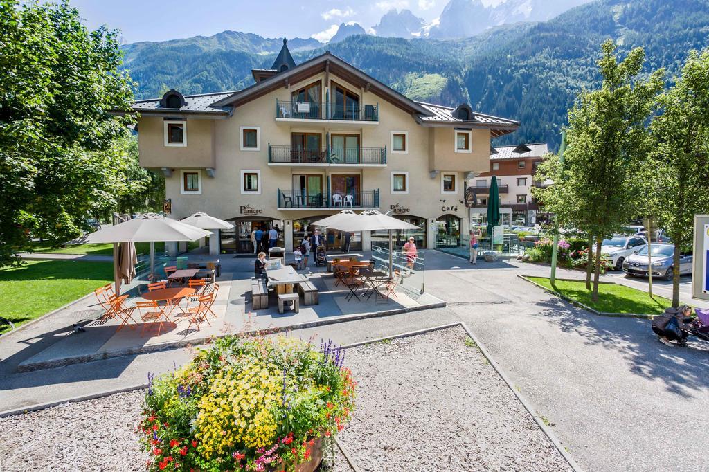 Ginabelle 8 Apartment - Chamonix All Year Dış mekan fotoğraf