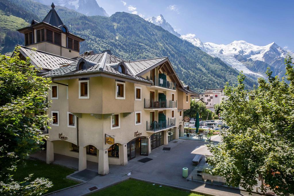Ginabelle 8 Apartment - Chamonix All Year Dış mekan fotoğraf
