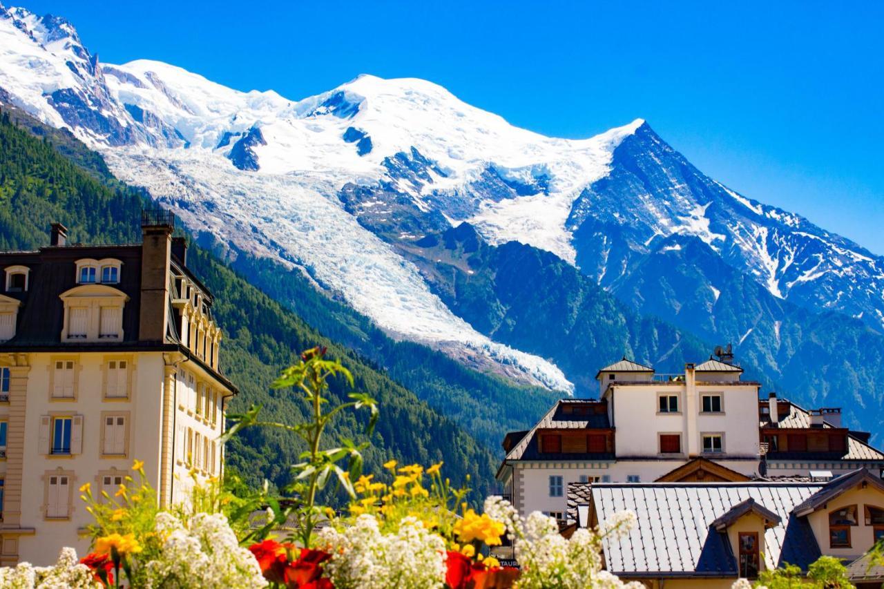 Ginabelle 8 Apartment - Chamonix All Year Dış mekan fotoğraf