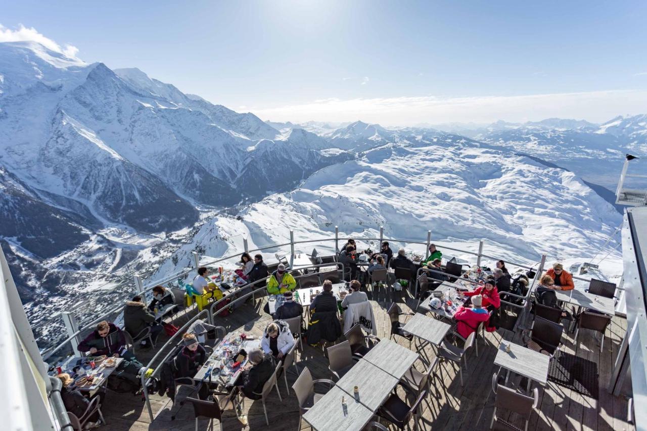 Ginabelle 8 Apartment - Chamonix All Year Dış mekan fotoğraf